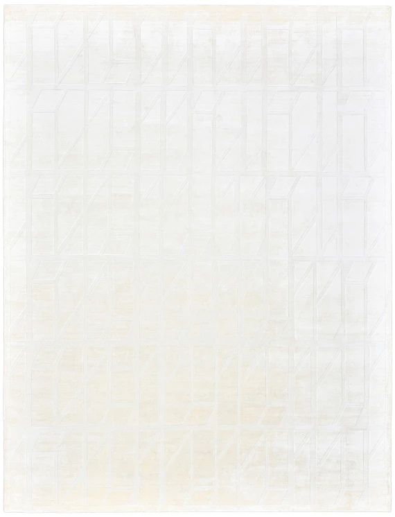 Шелковый Индийский ковер Madison №4705 400x300cm
