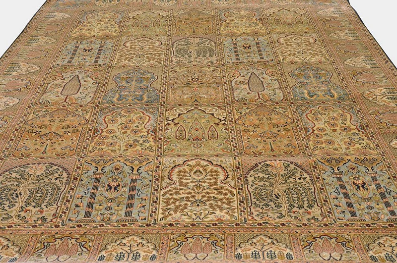 Ковер "райский Сад"