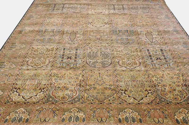 Ковер "райский Сад"