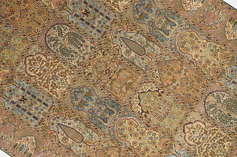 Ковер "райский Сад"