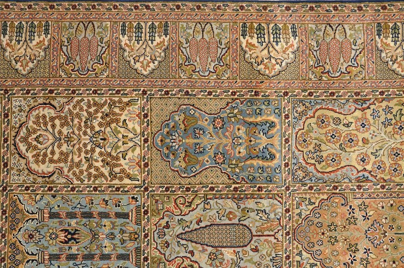 Ковер "райский Сад"