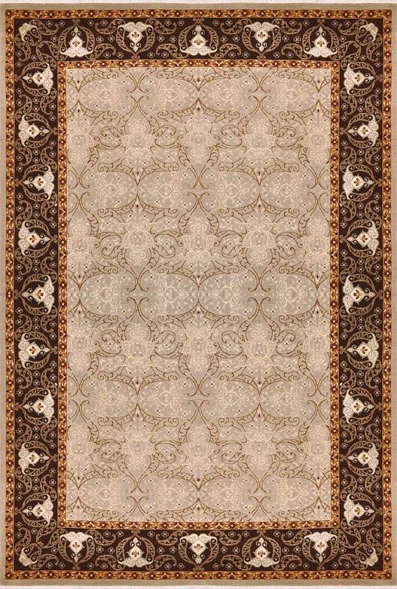 Ковер "дамаск"