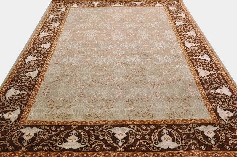 Ковер "дамаск"