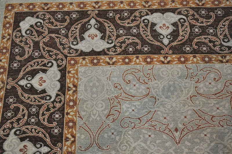 Ковер "дамаск"