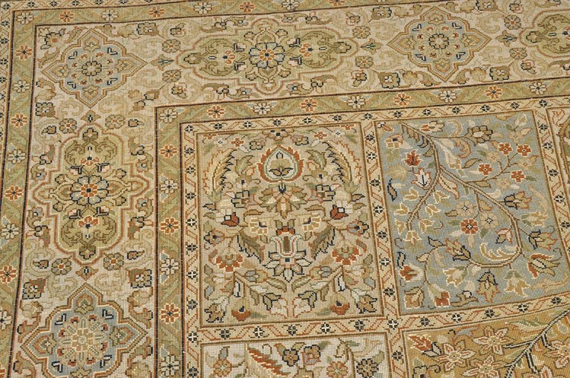 Ковер "райский Сад"