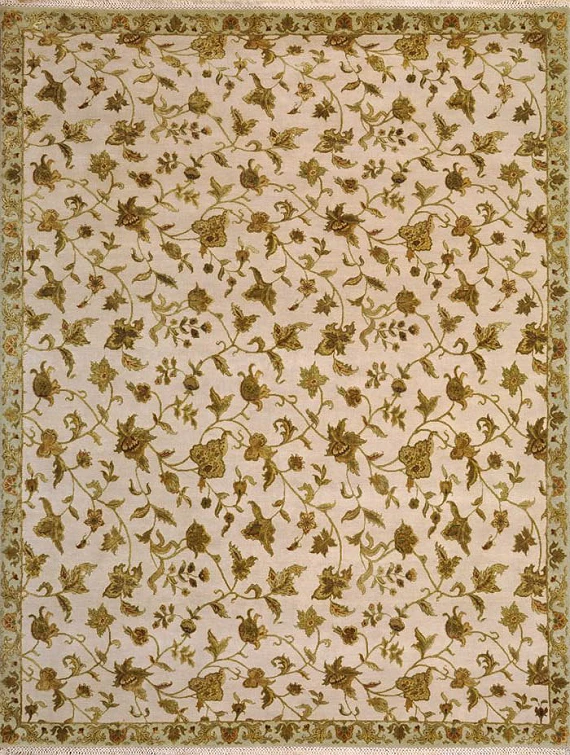 Ковер "лилии"