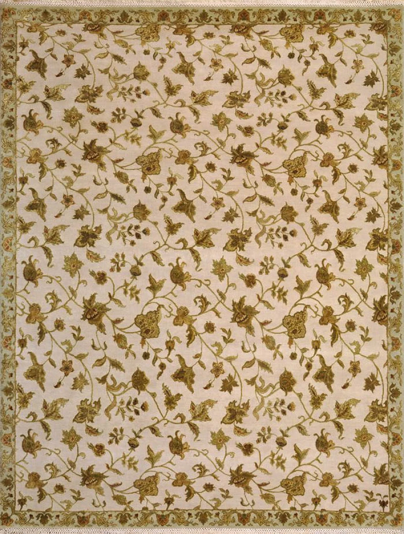 Ковер "лилии"