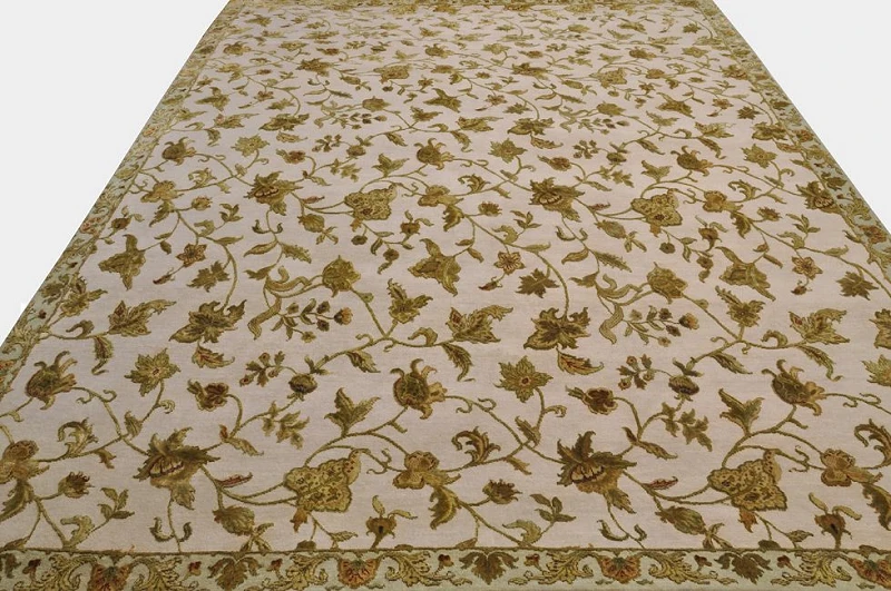 Ковер "лилии"