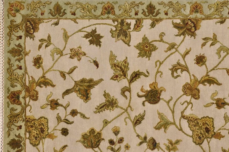 Ковер "лилии"