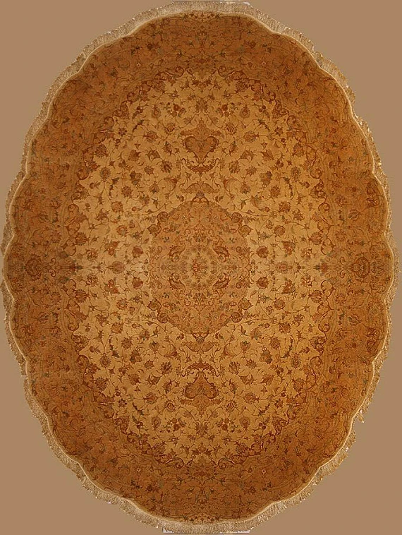 Ковер "тебриз"