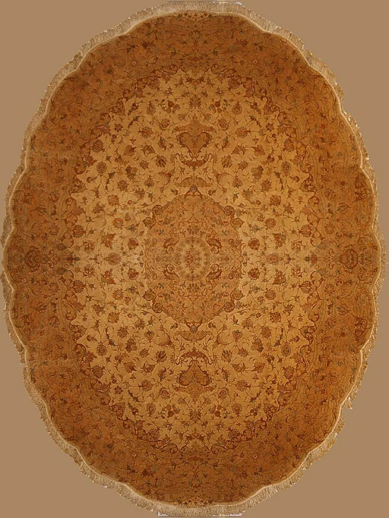 Ковер "тебриз"