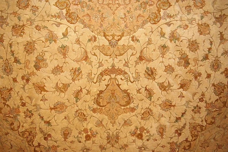 Ковер "тебриз"