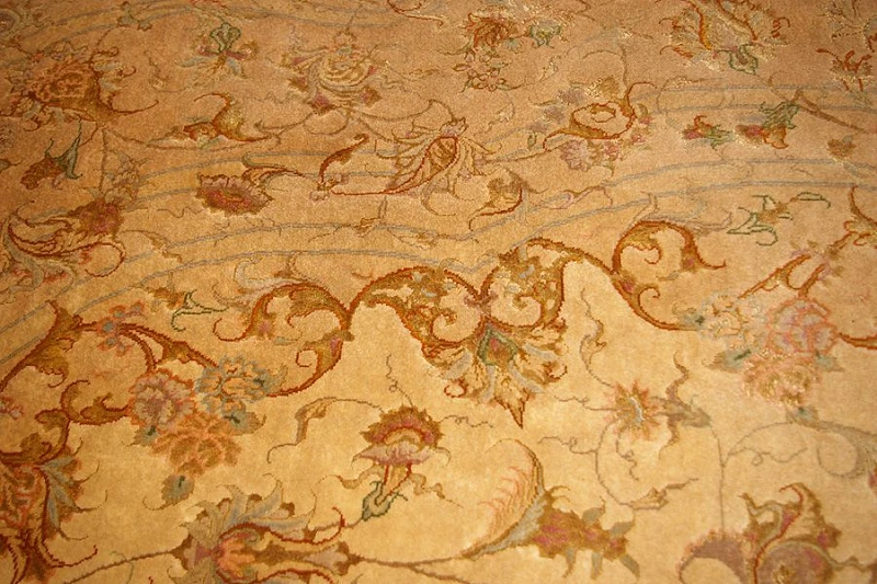 Ковер "тебриз"