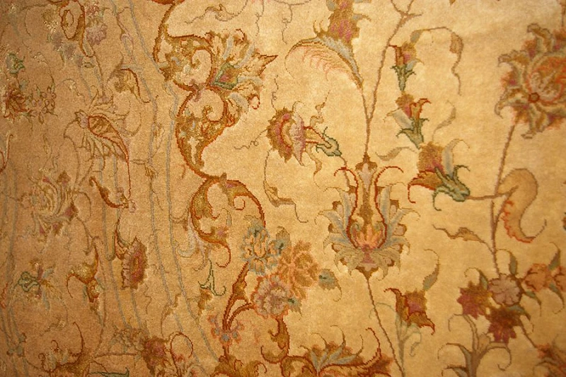 Ковер "тебриз"