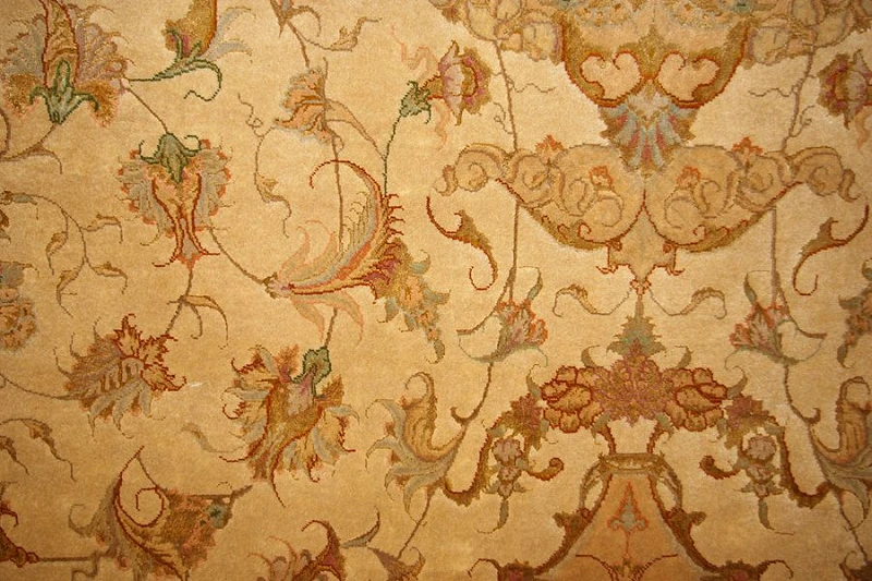 Ковер "тебриз"