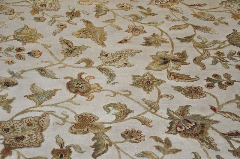 Ковер "лилии"