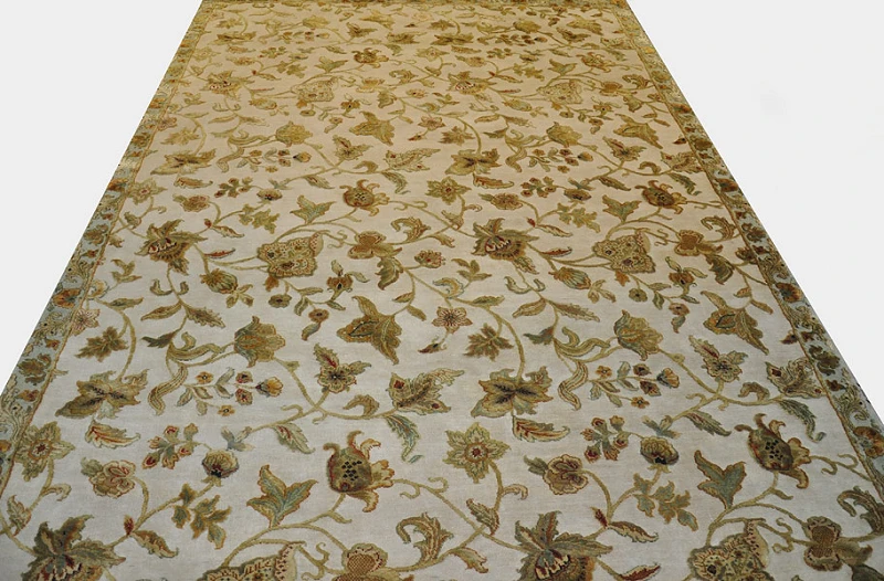 Ковер "лилии"