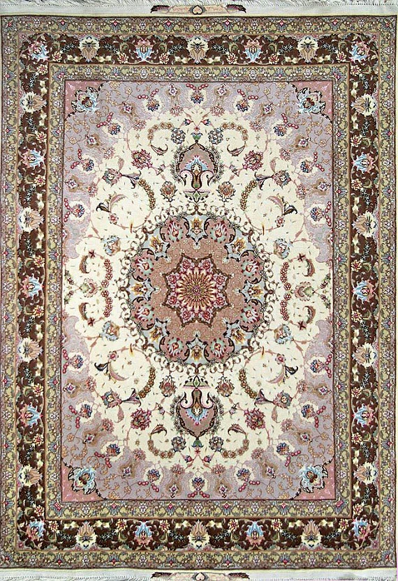 Ковер "тебриз"