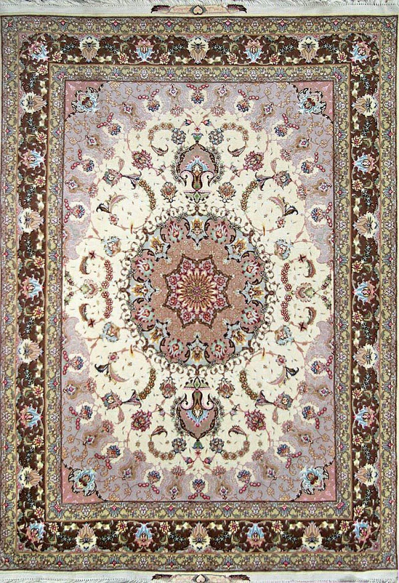 Ковер "тебриз"