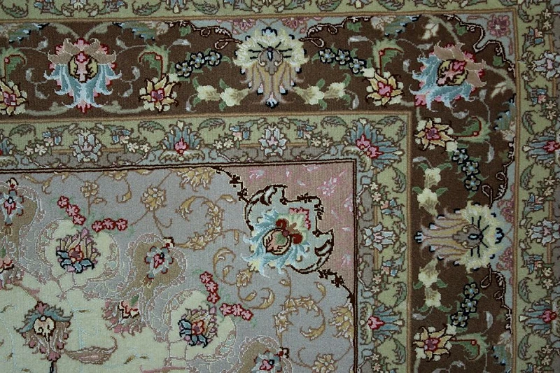 Ковер "тебриз"