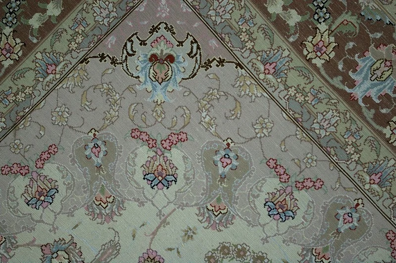 Ковер "тебриз"