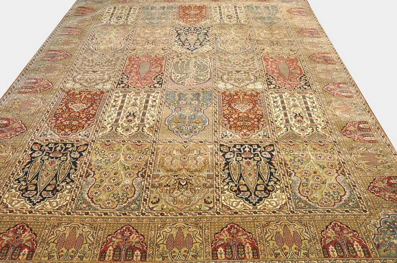 Ковер "райский Сад"