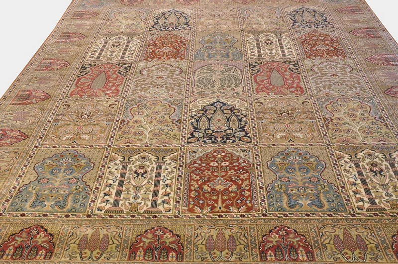 Ковер "райский Сад"