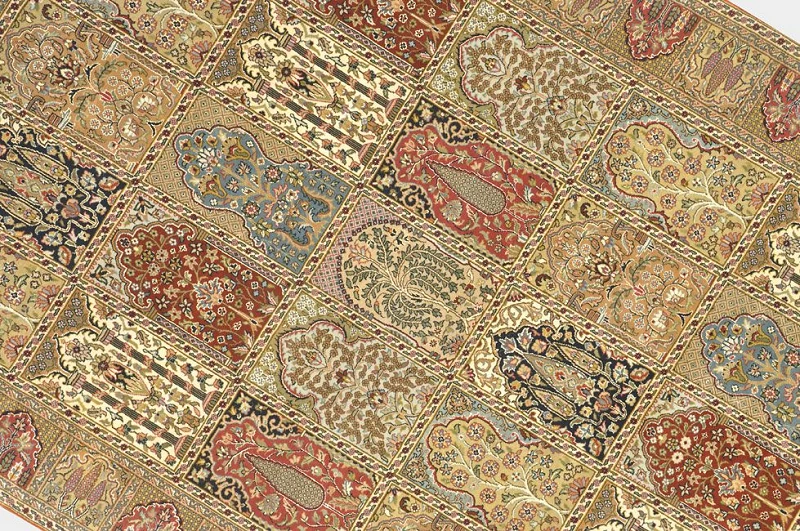 Ковер "райский Сад"