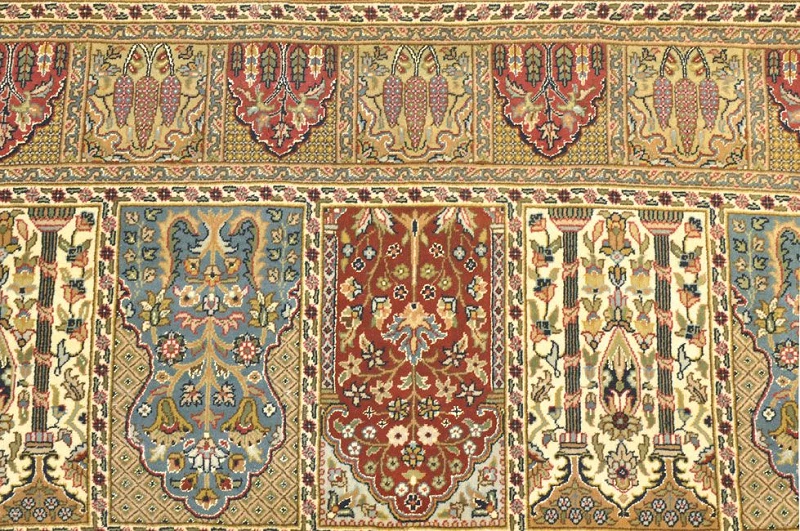 Ковер "райский Сад"