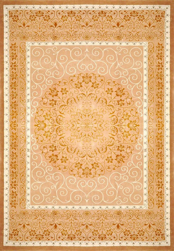 Ковер "гансу"