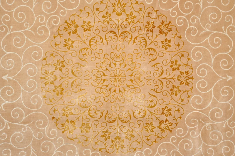 Ковер "гансу"