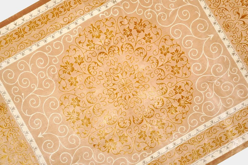 Ковер "гансу"