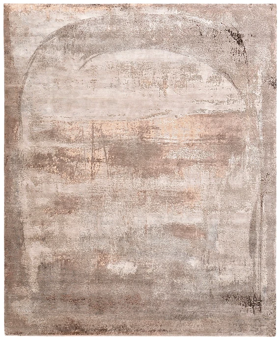 Индийский Artis ковер №6198 300x240cm из шелка и шерсти
