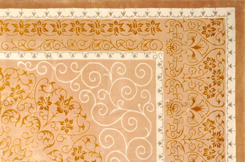 Ковер "гансу"