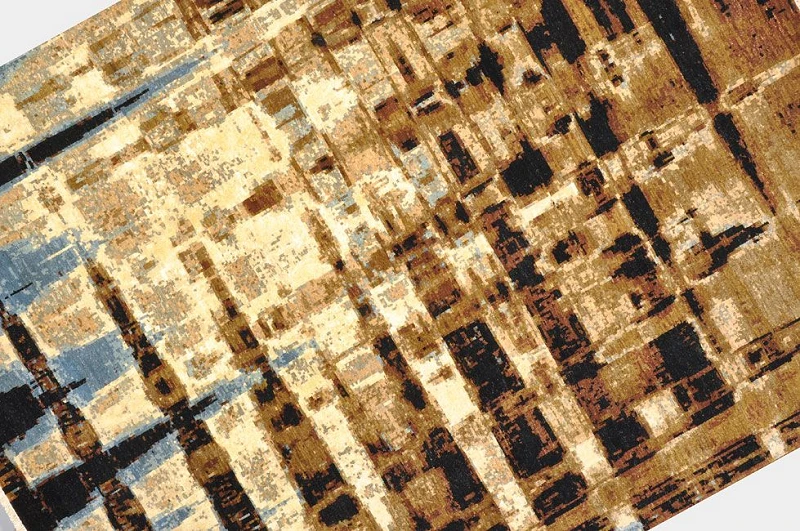 Ковер "абстракция"