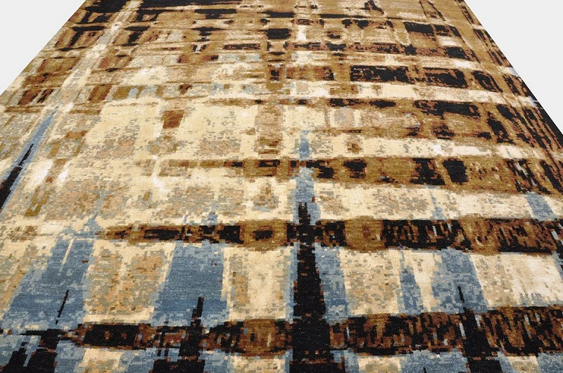 Ковер "абстракция"