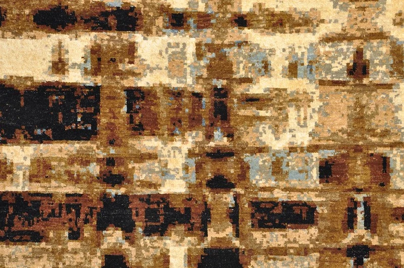 Ковер "абстракция"