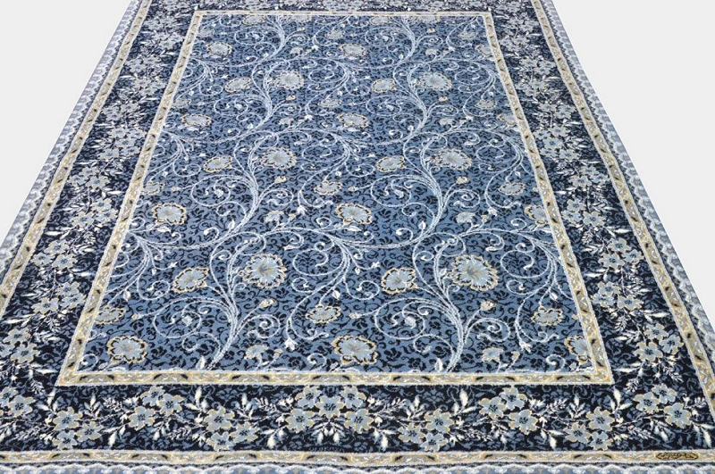 Ковер "лилии"