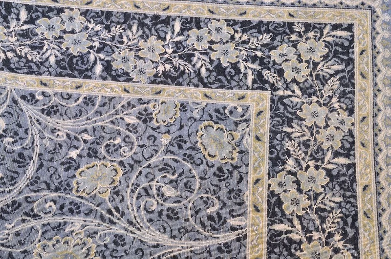 Ковер "лилии"