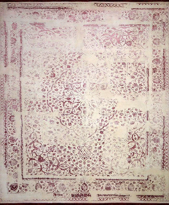 Ковер "стертая Классика"