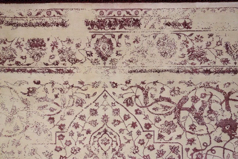 Ковер "стертая Классика"