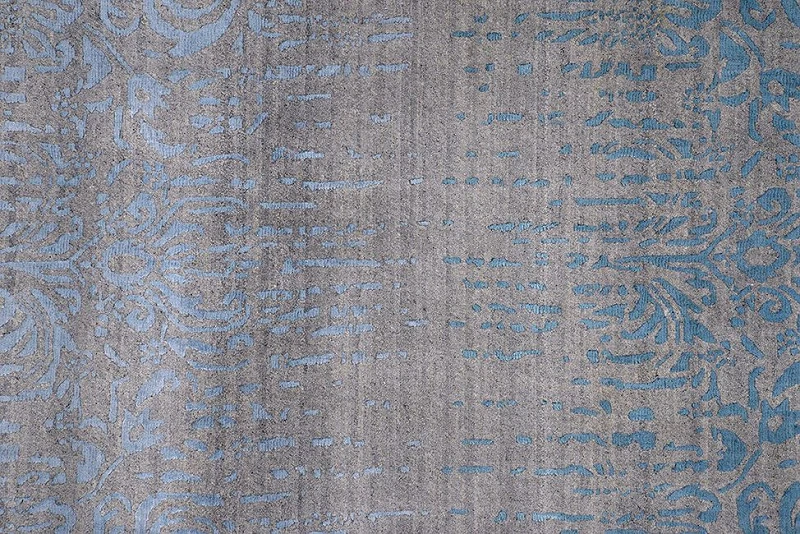 Ковер "стертый Дамаск"