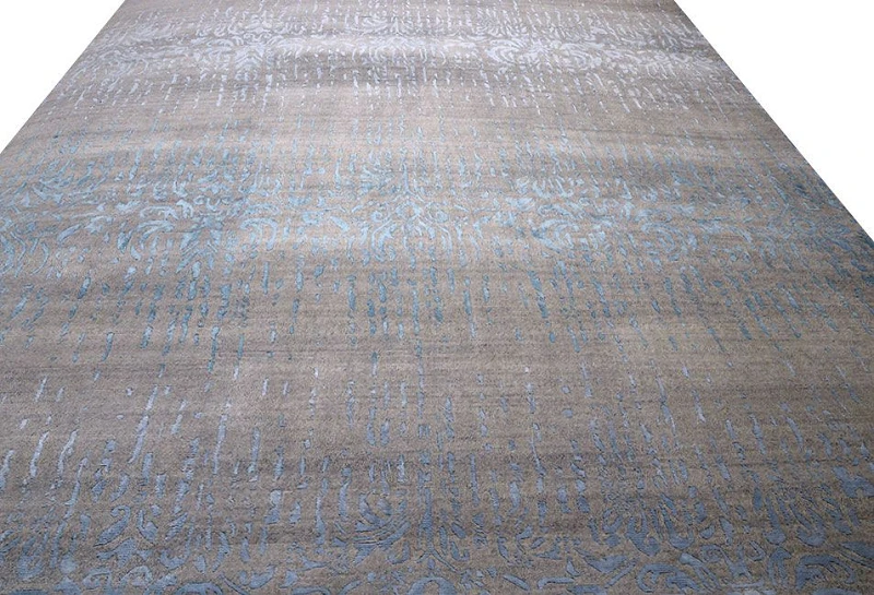 Ковер "стертый Дамаск"