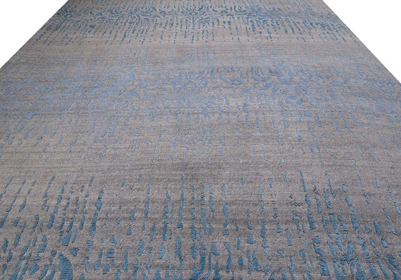 Ковер "стертый Дамаск"