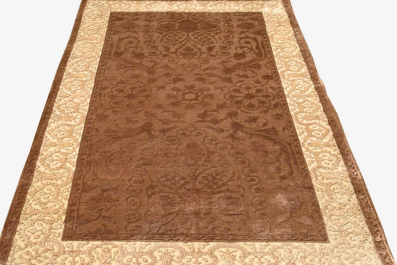 Ковры "скульптурные"