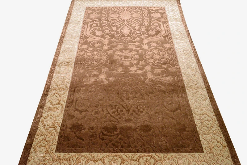 Ковры "скульптурные"