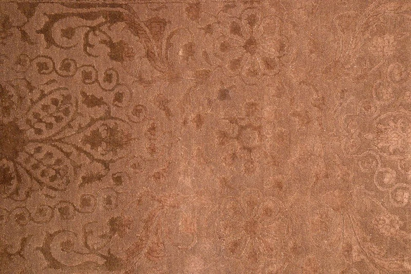 Ковры "скульптурные"