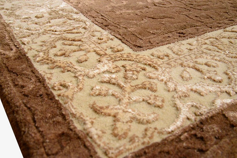 Ковры "скульптурные"