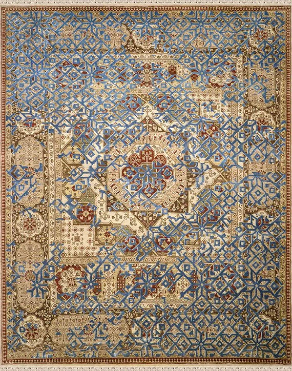 Ковер "артефакт"