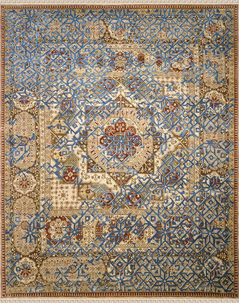 Ковер "артефакт"